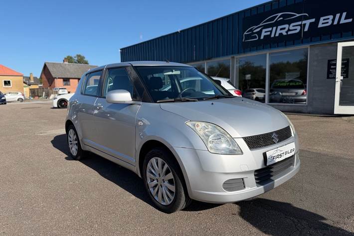 undefined Suzuki Swift fra 2006
