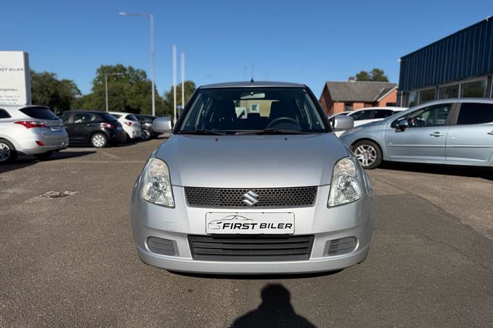 undefined Suzuki Swift fra 2006