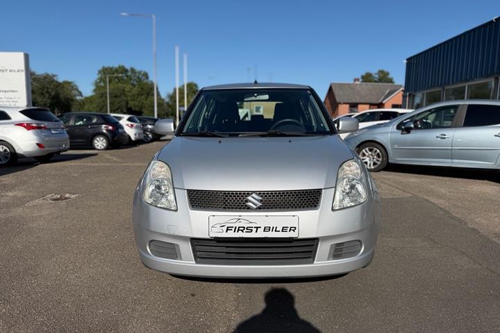 undefined Suzuki Swift fra 2006