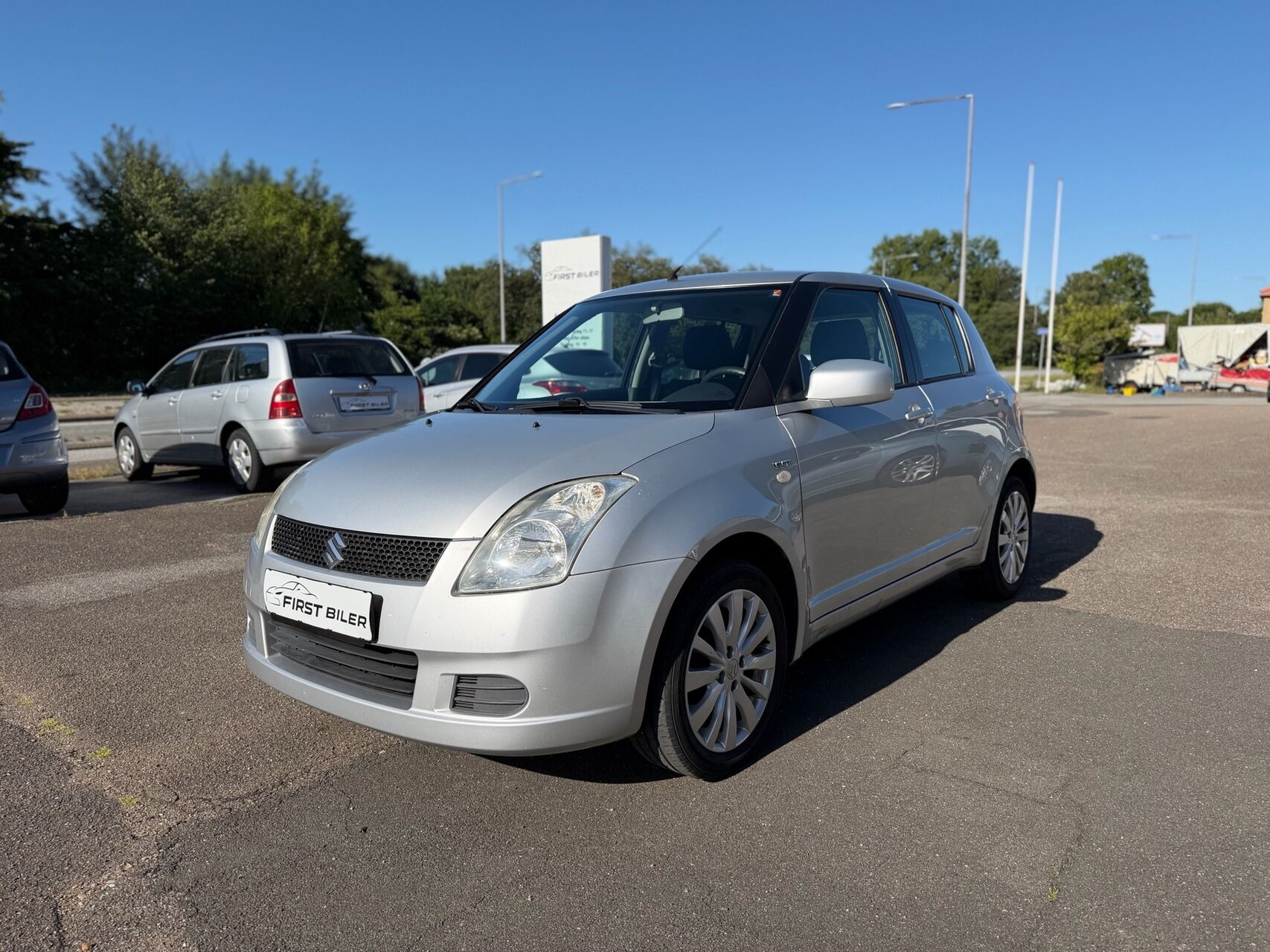undefined Suzuki Swift fra 2006