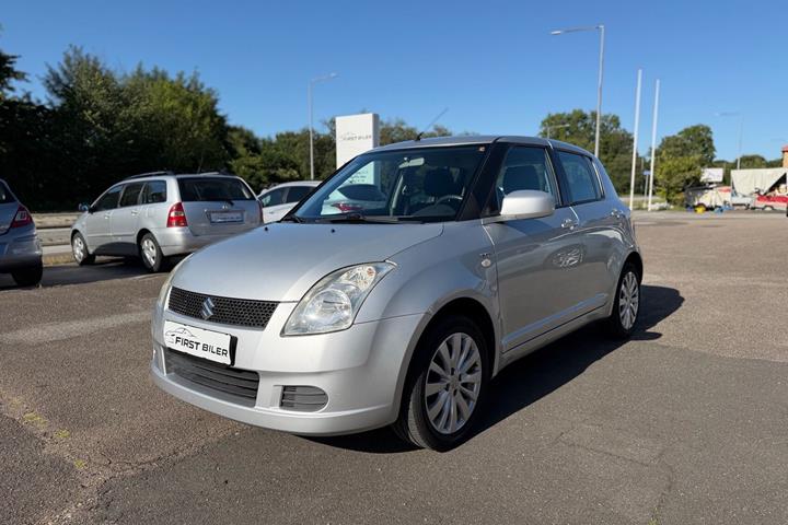 undefined Suzuki Swift fra 2006