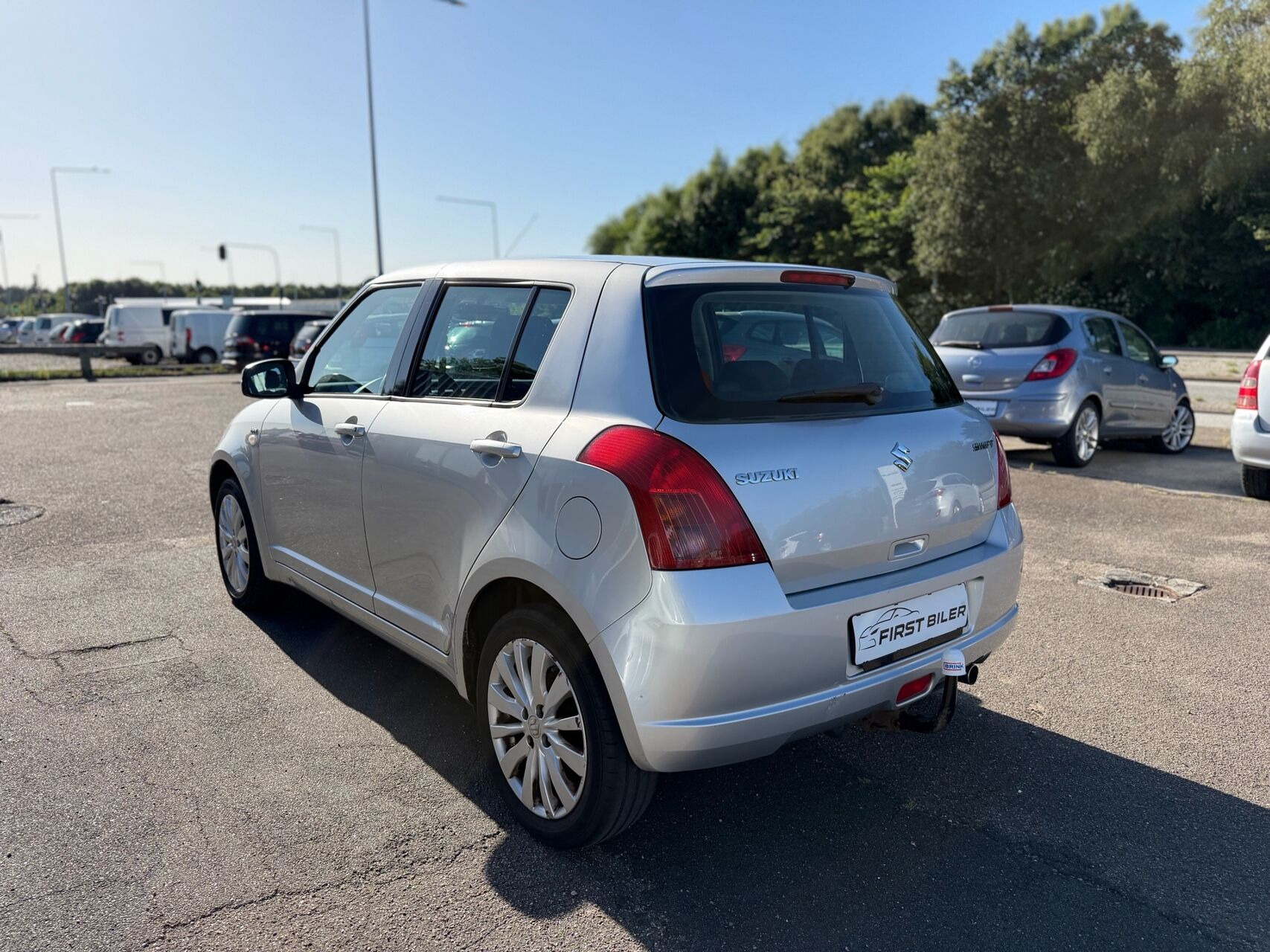 undefined Suzuki Swift fra 2006