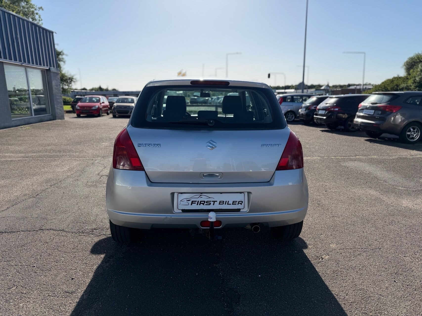 undefined Suzuki Swift fra 2006