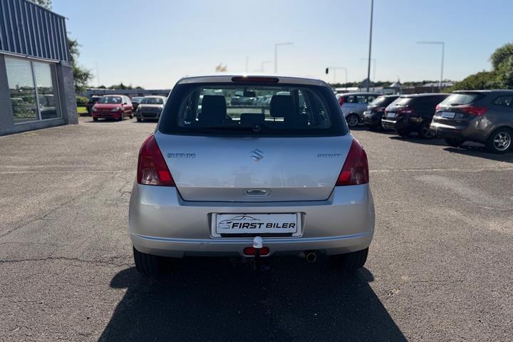 undefined Suzuki Swift fra 2006