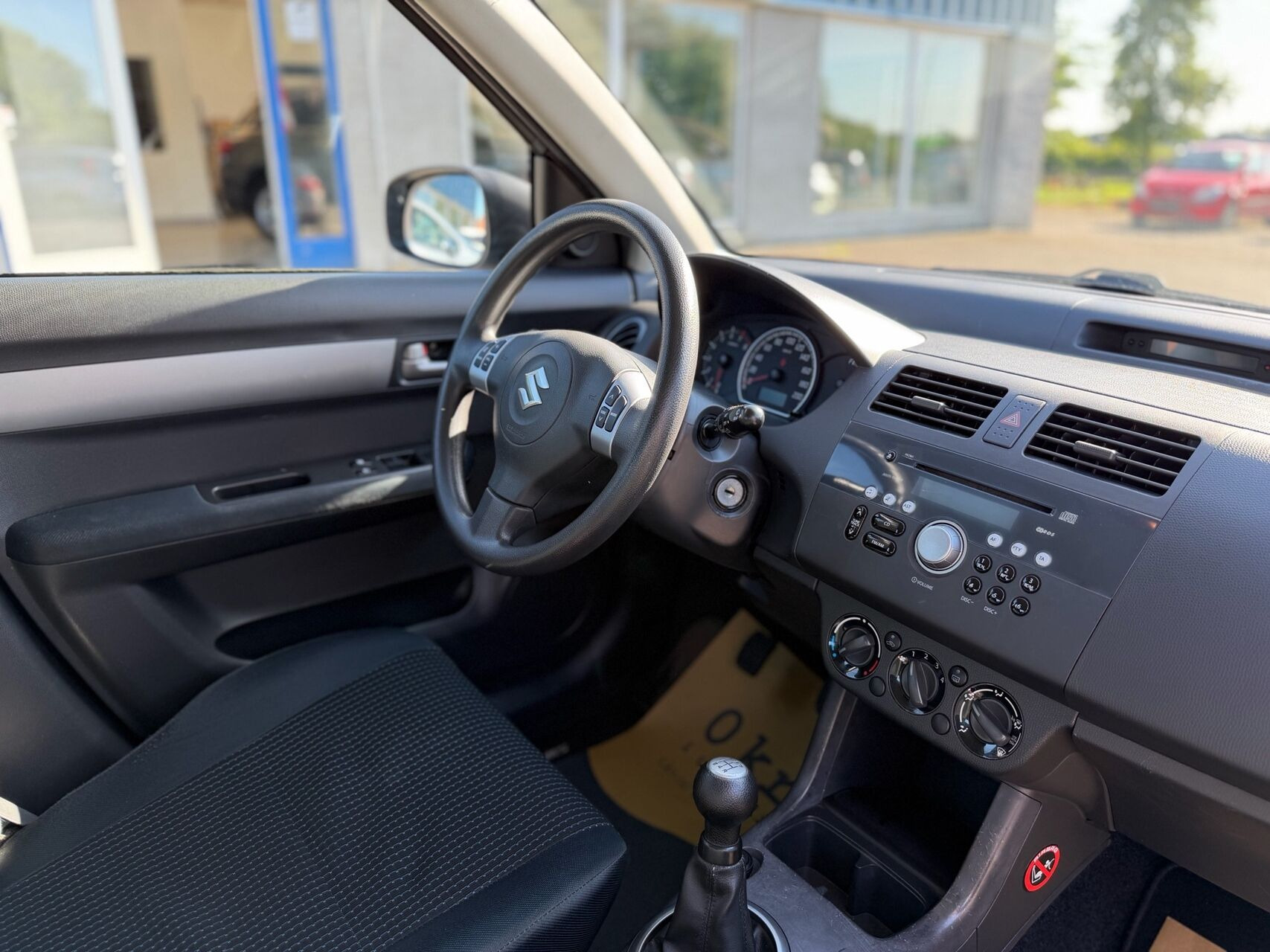 undefined Suzuki Swift fra 2006