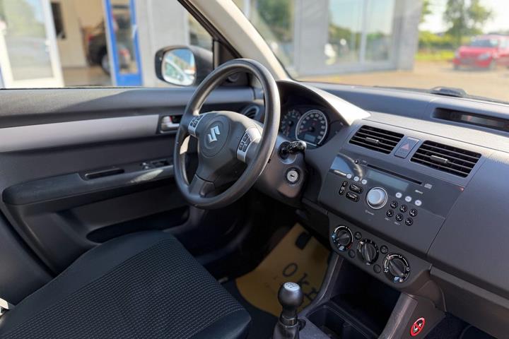 undefined Suzuki Swift fra 2006