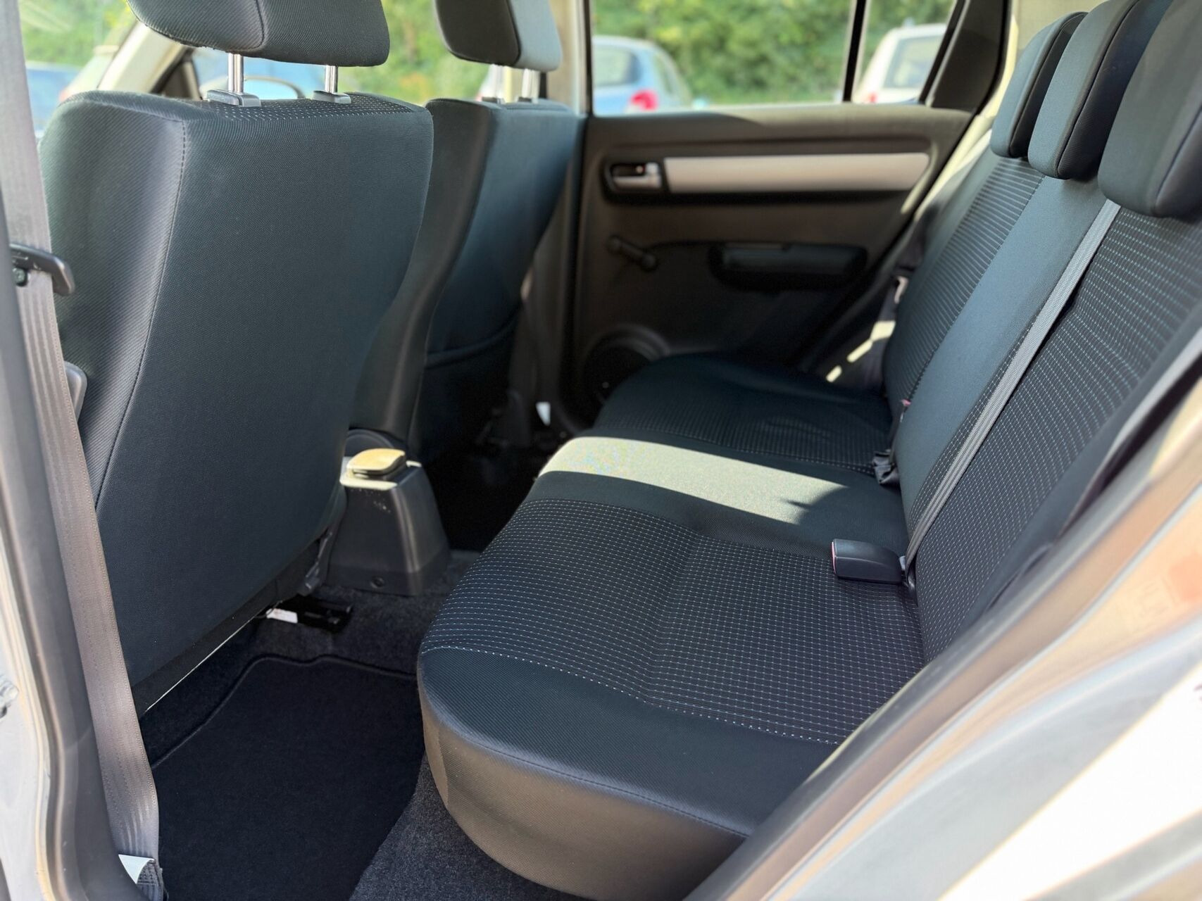 undefined Suzuki Swift fra 2006