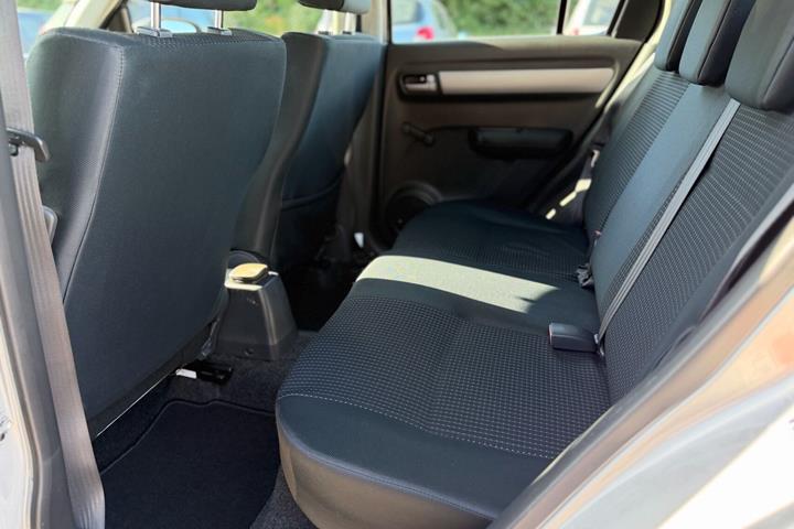 undefined Suzuki Swift fra 2006