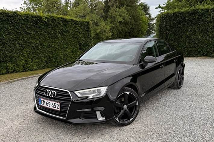 undefined Audi A3 fra 2018