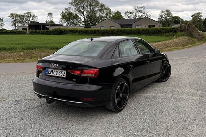 undefined Audi A3 fra 2018