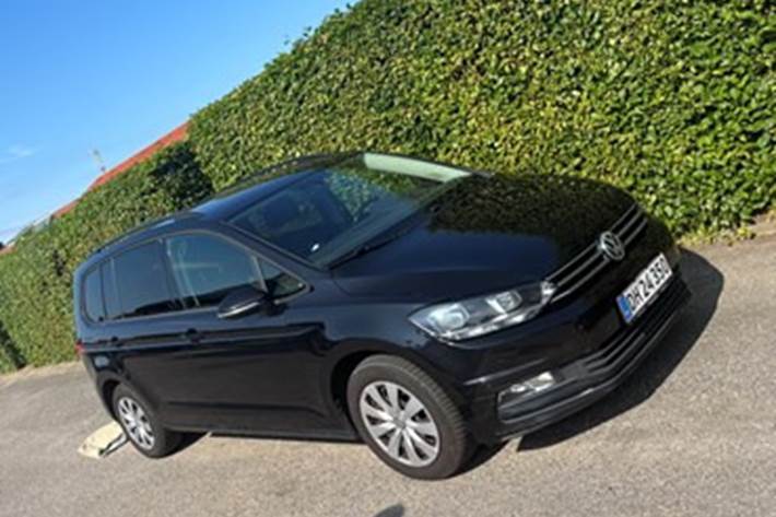 undefined VW Touran fra 2017