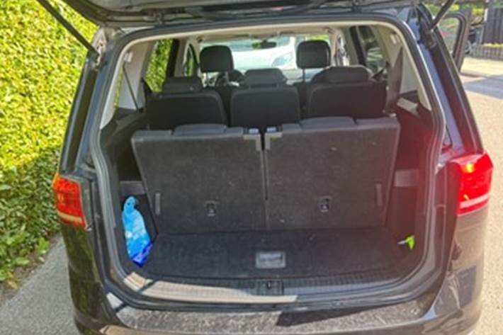 undefined VW Touran fra 2017
