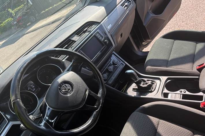 undefined VW Touran fra 2017