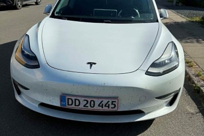 undefined Tesla Model 3 fra 2020