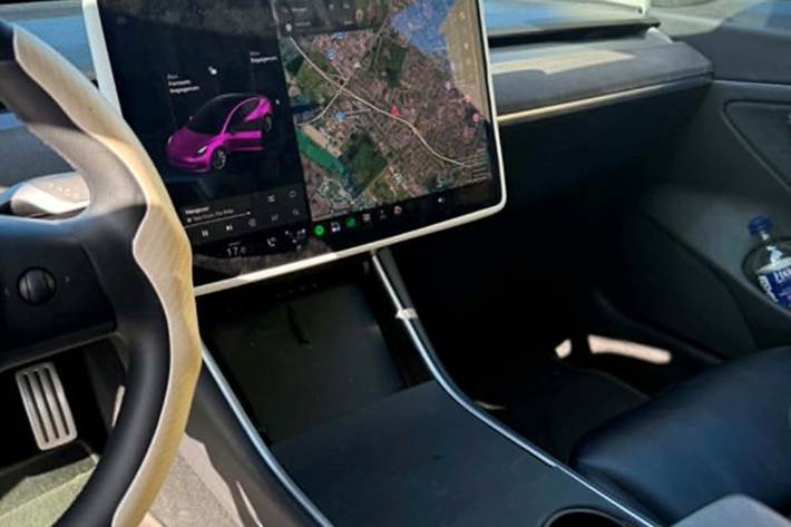 undefined Tesla Model 3 fra 2020