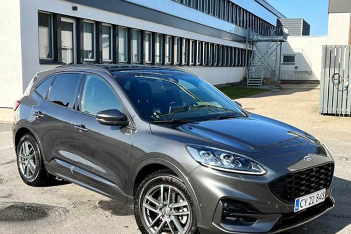 undefined Ford Kuga fra 2020