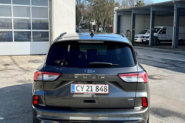 undefined Ford Kuga fra 2020