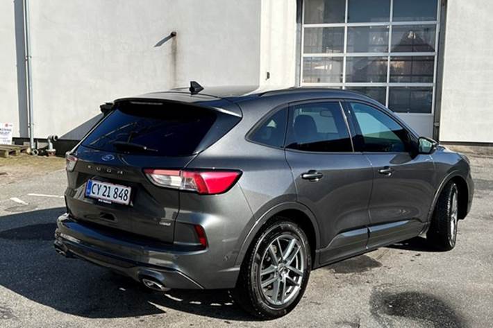 undefined Ford Kuga fra 2020