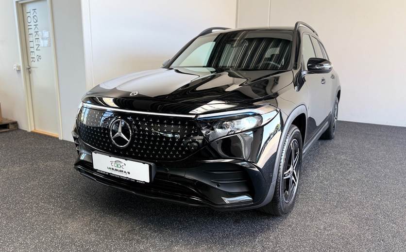 Mercedes EQB250+ AMG Line 7prs