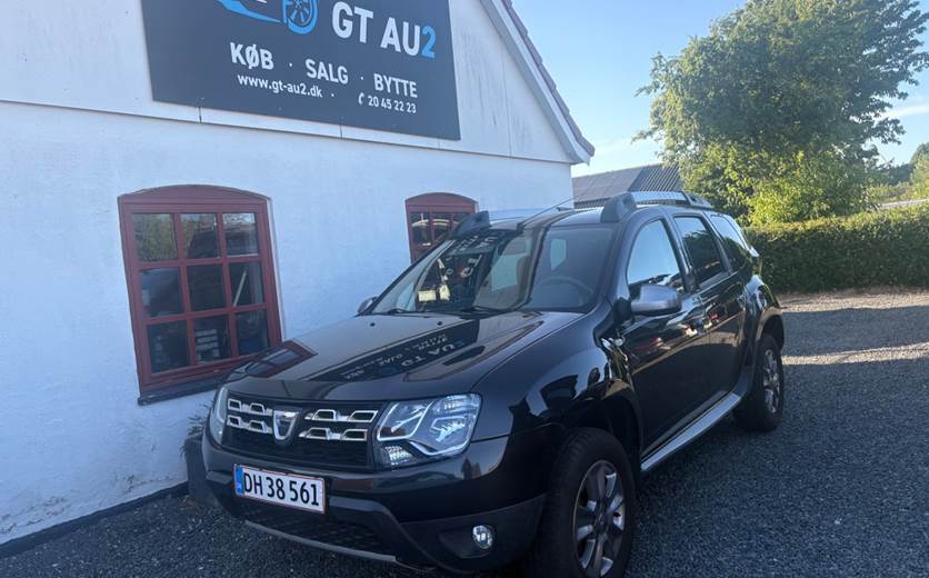 Dacia Duster 1,2 TCe 125 Laureate