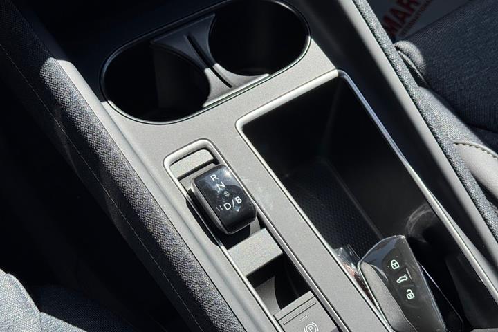 Sort Skoda Elroq fra 2026