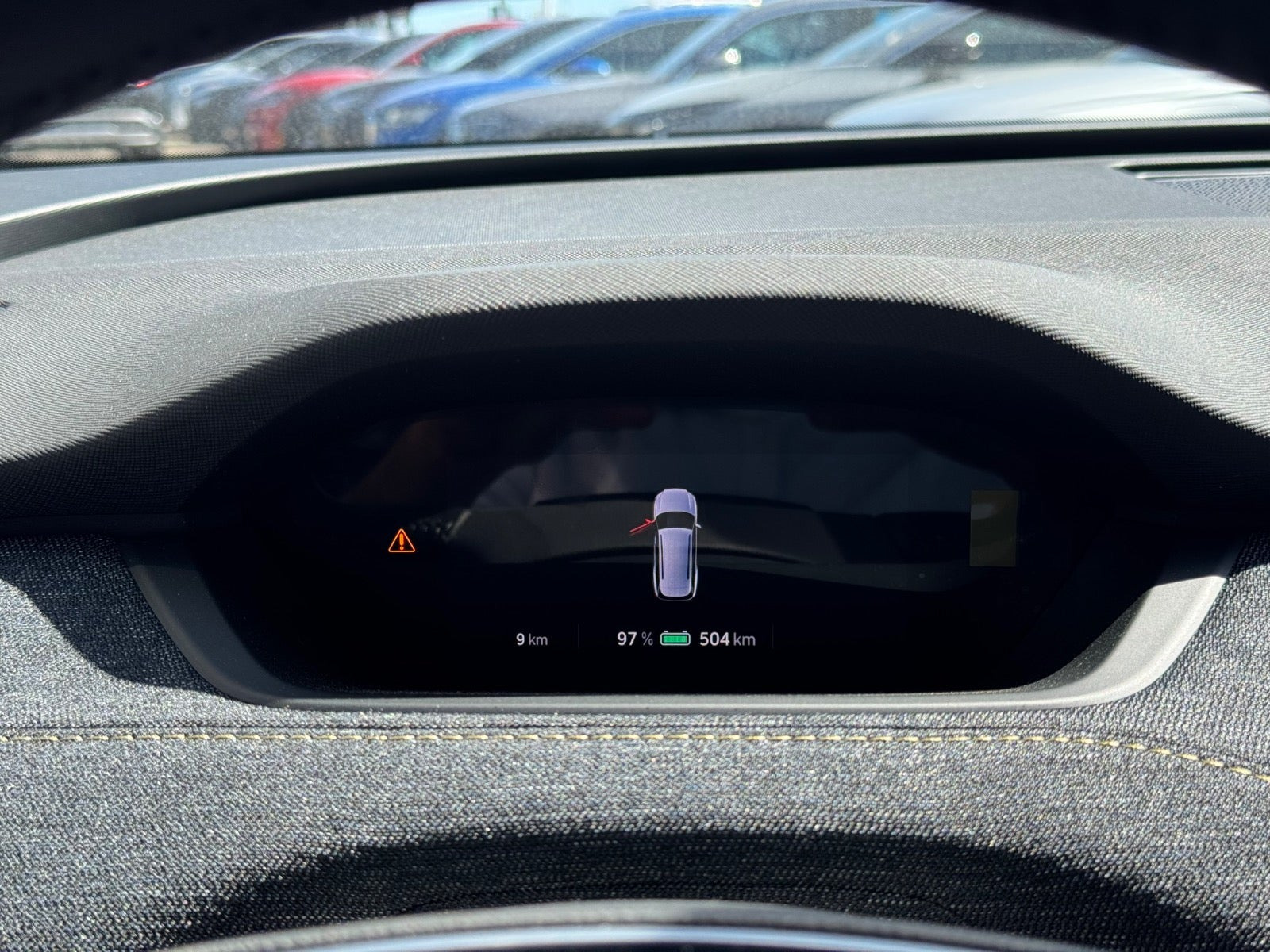 Grå Skoda Elroq fra 2026