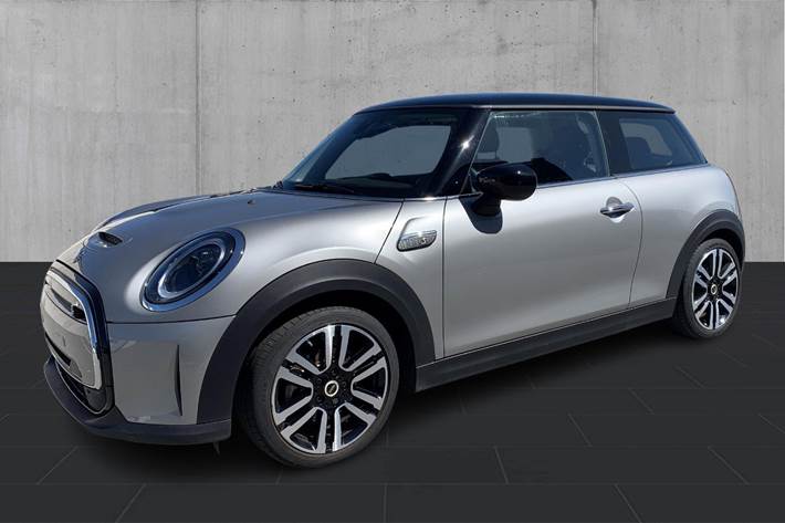 undefined Mini Cooper SE fra 2024
