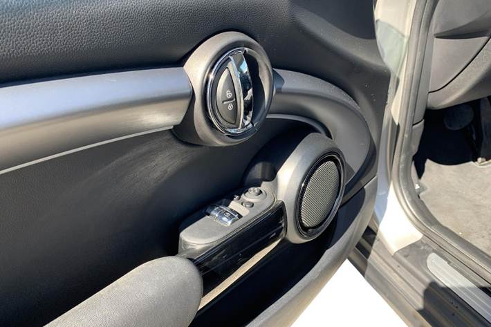 undefined Mini Cooper SE fra 2024