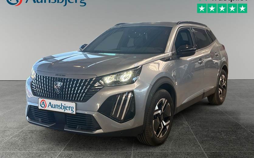 Peugeot e-2008 50 Allure