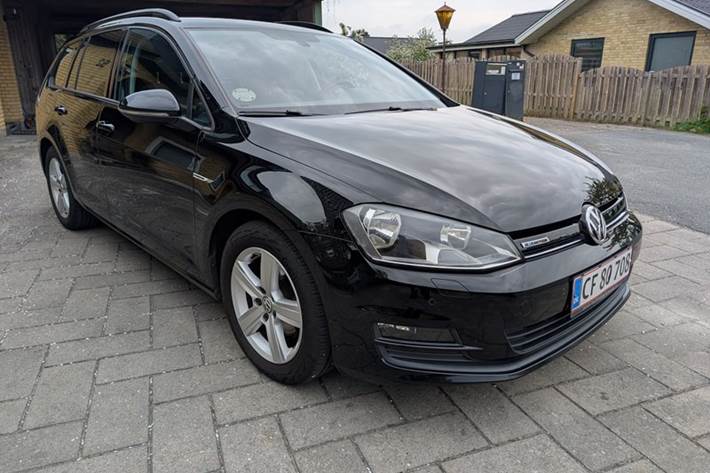 undefined VW Golf fra 2015