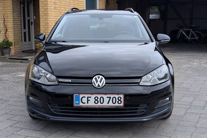 undefined VW Golf fra 2015