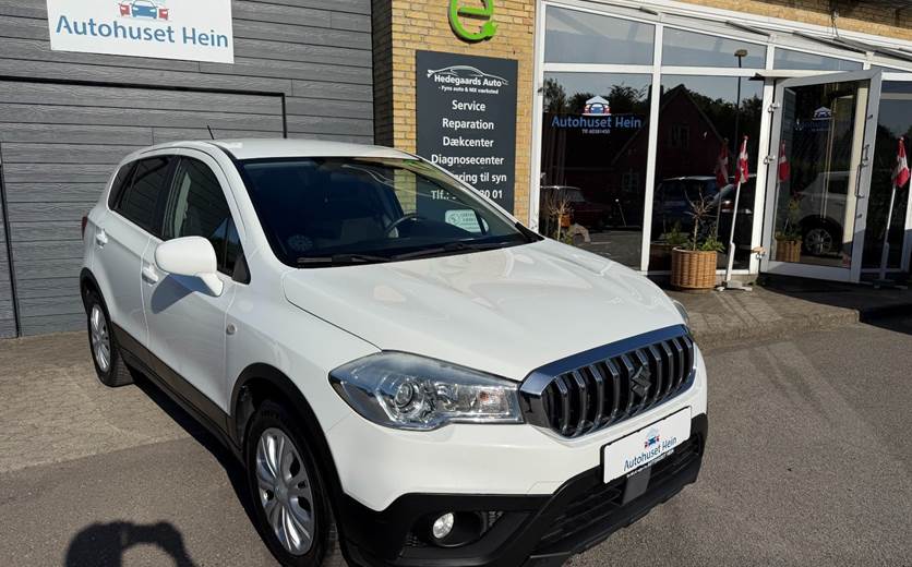 Suzuki S-Cross 1,0 Boosterjet Comfort