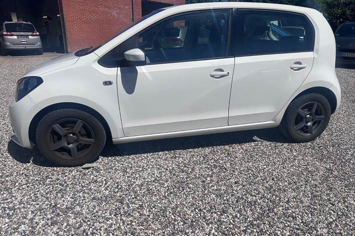 undefined Seat Mii fra 2014