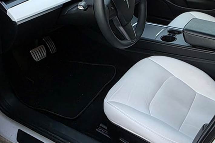 undefined Tesla Model 3 fra 2021
