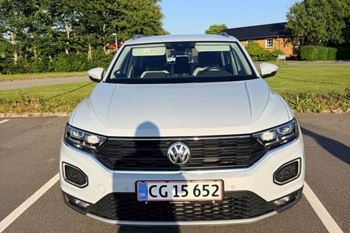 undefined VW T-Roc fra 2019