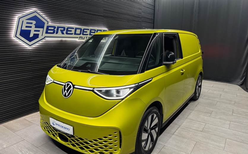 VW ID.Buzz 77 Cargo Pro
