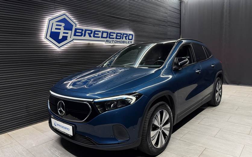 Mercedes EQA250 Progressive