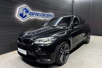 BMW X6 4,4 M xDrive aut.