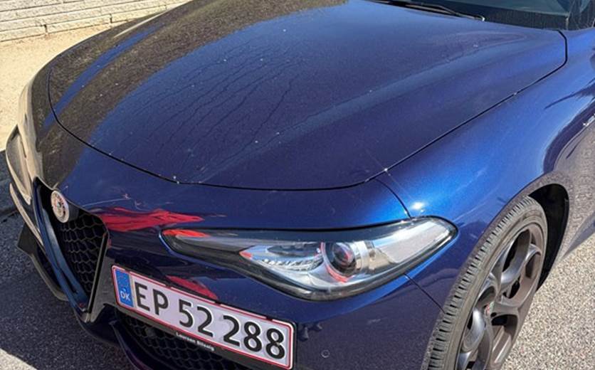 Alfa Romeo Giulia 2.0 TB 280 Q4 Aut.