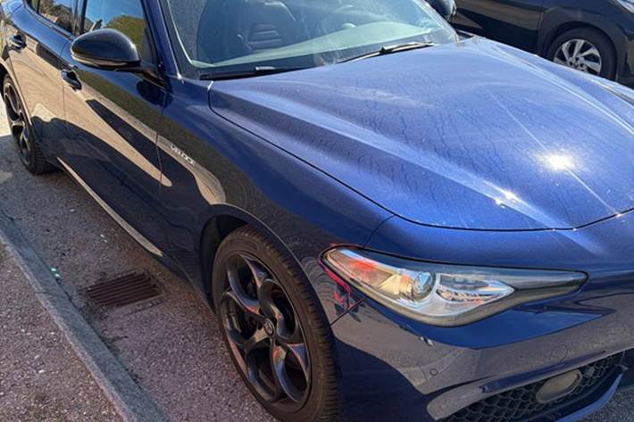 undefined Alfa Romeo Giulia fra 2018