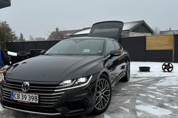undefined VW Arteon fra 2019