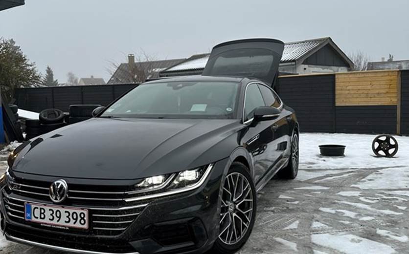 VW Arteon 1.5 TSI 150 DSG7