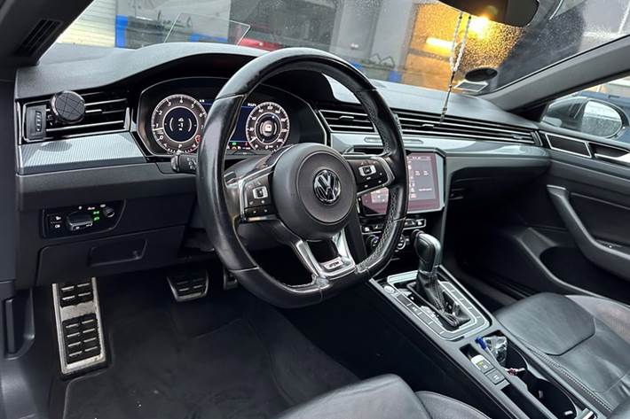 undefined VW Arteon fra 2019