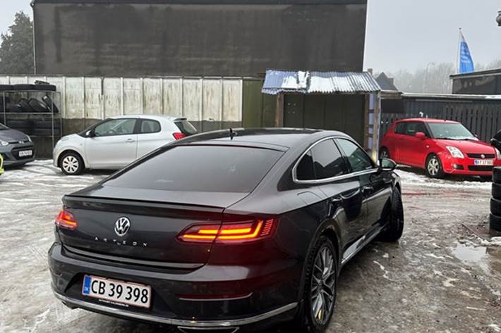 undefined VW Arteon fra 2019