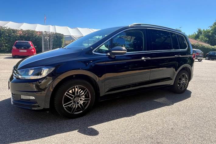 undefined VW Touran fra 2021
