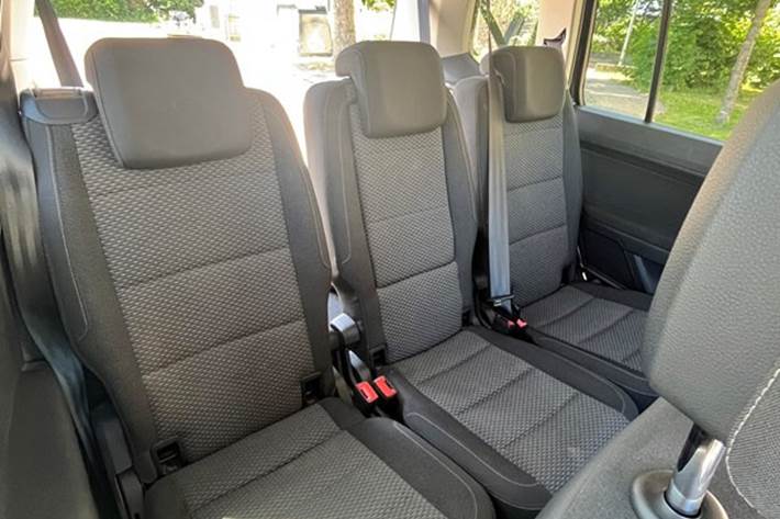 undefined VW Touran fra 2021
