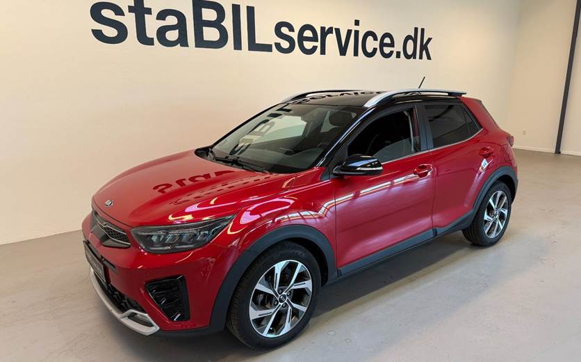 Kia Stonic 1,0 T-GDi mHEV GT-Line DCT