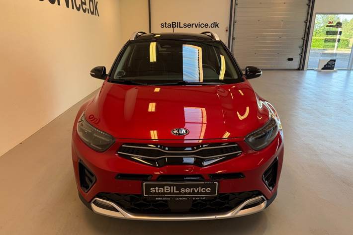 undefined Kia Stonic fra 2021
