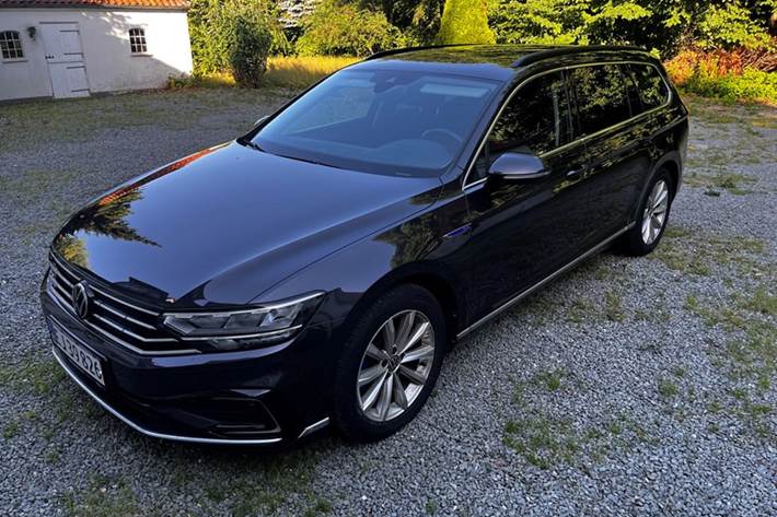 undefined VW Passat fra 2021