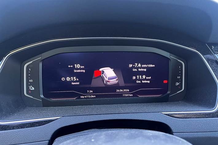 undefined VW Passat fra 2021